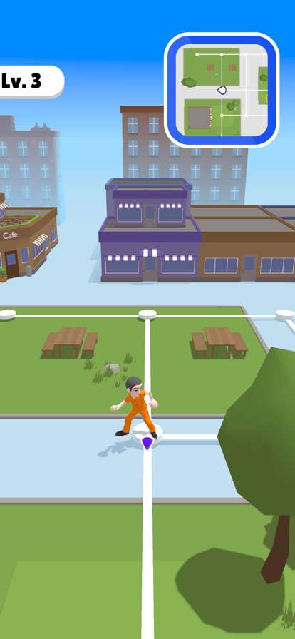 Tactical Police Escapeios版5