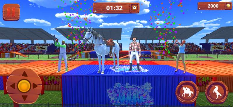 Derby Horse Racing Champion 3Dios版2