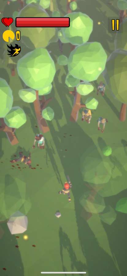 Fred and the Deadios版0