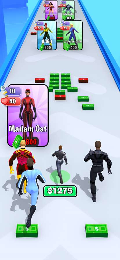 Heroes Assembleios版3