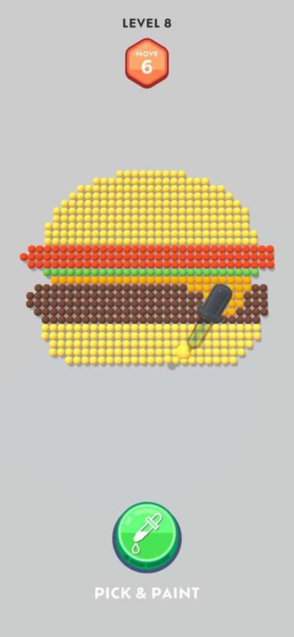 Pick and Paint!ios版4