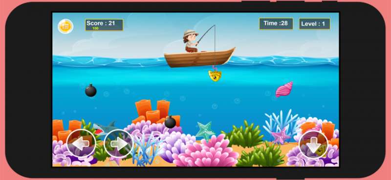 Fishing Angling Hookios版7