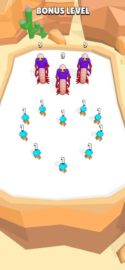 Merge Master: Plants Evolutionios版2