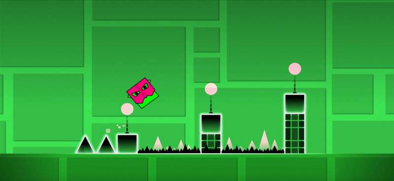 Touch Geometry Jumpios版2