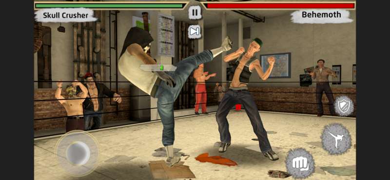 城市之王战士竞技场ios版2