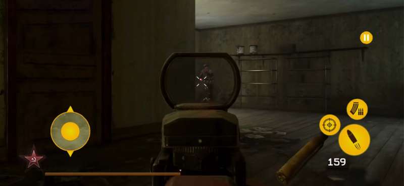 Commando Strike: Gun Games 3Dios版0