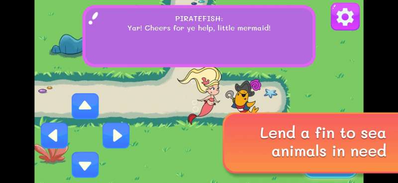 MerTales Mermaid Rescueios版1