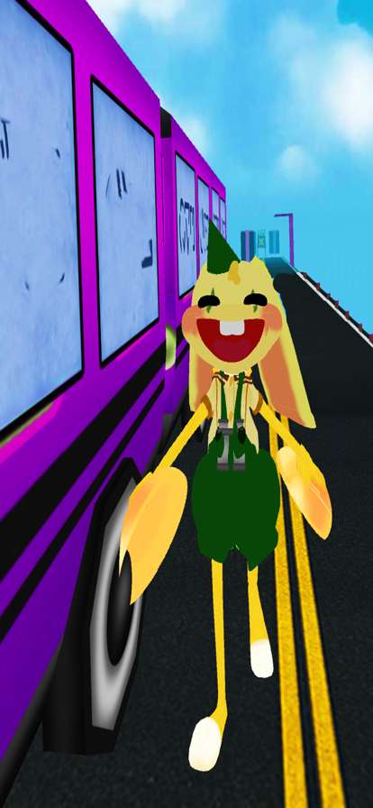 Bunzo bunny playtimeios版0