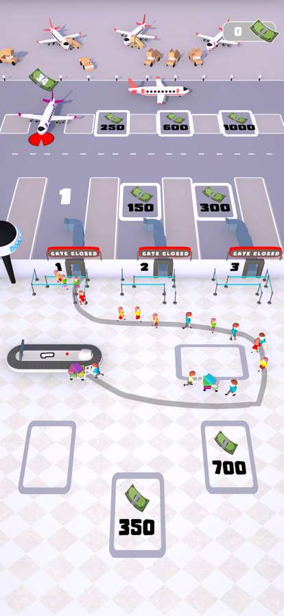 Airport Managementios版4