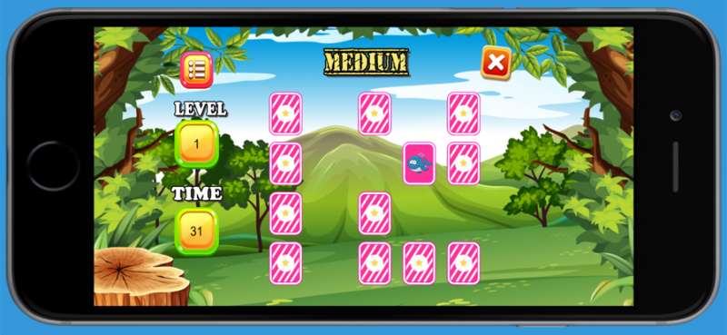 Puzzle Picture Cardsios版6