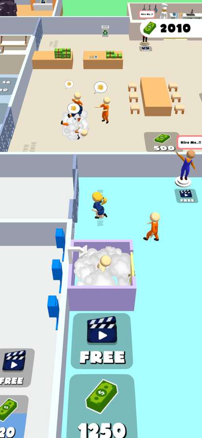 Prison Manager Tycoonios版3