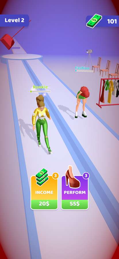 Fashion Careerios版6