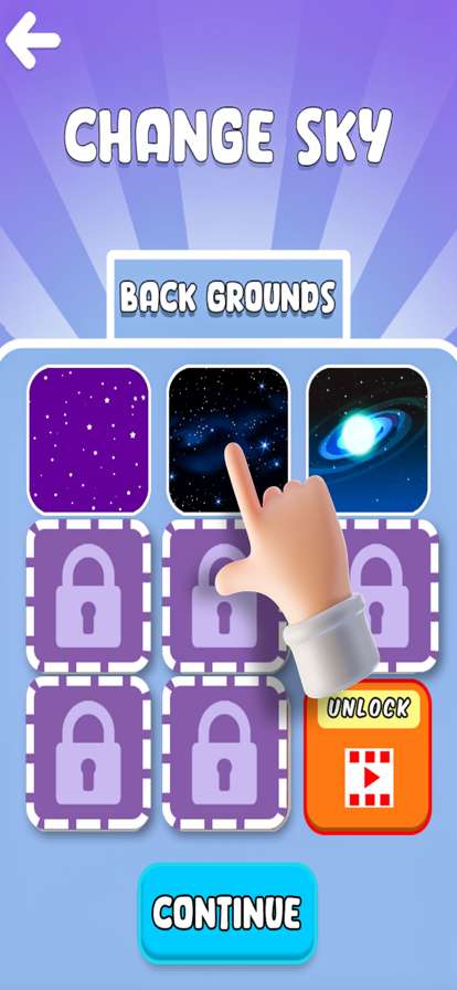 Pop it fidgets step upios版5