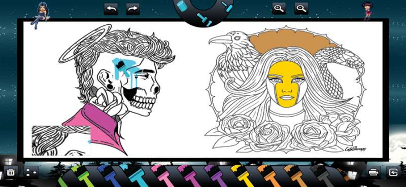 Gothic Puzzleios版6