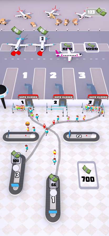 Airport Managementios版1