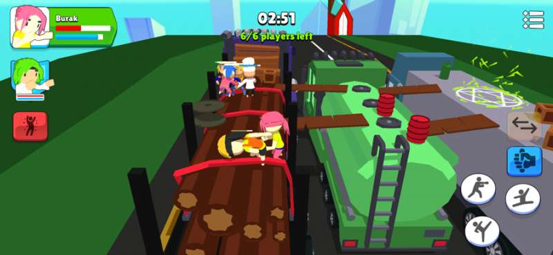 Fun Wrestlingios版9