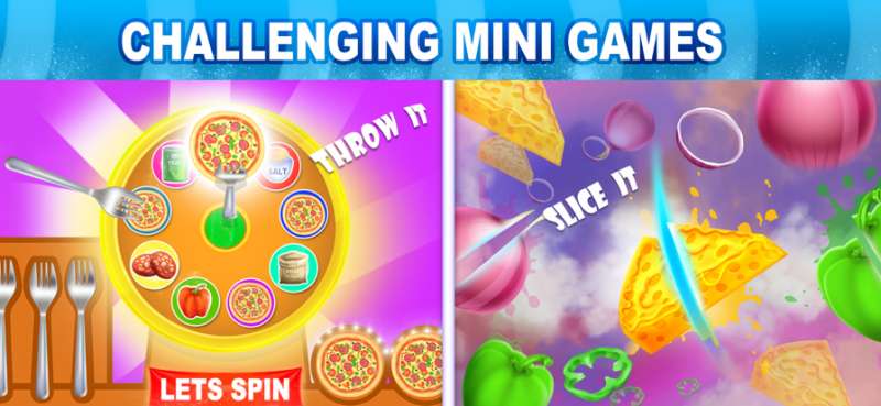 比萨餐厅收银员ios版3