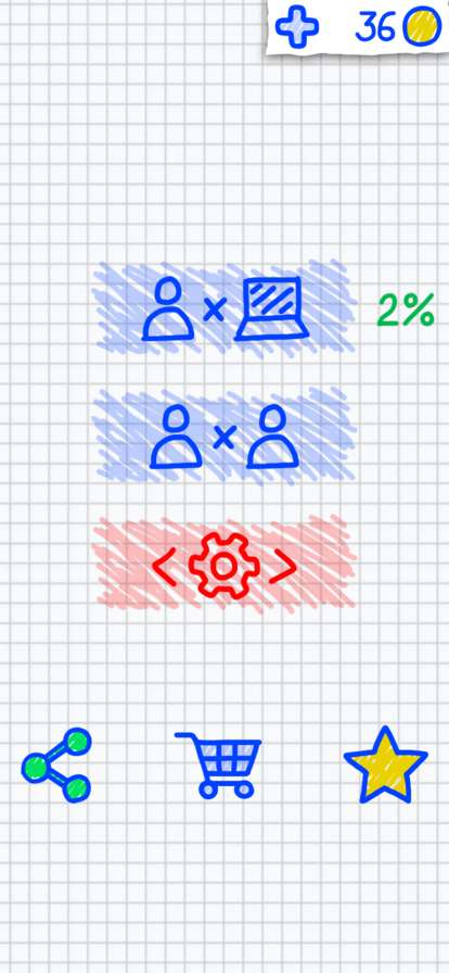 Tic Tac Toe 10x10 Multiplayerios版5