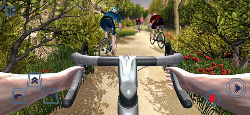 MTB 极限自行车疯狂特技ios版3