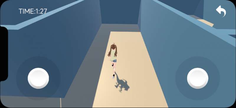 3D迷宫ios版0