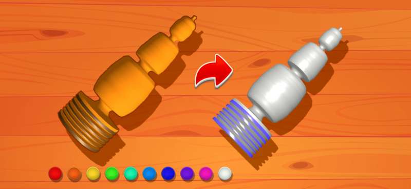 木材车削工作室ios版3