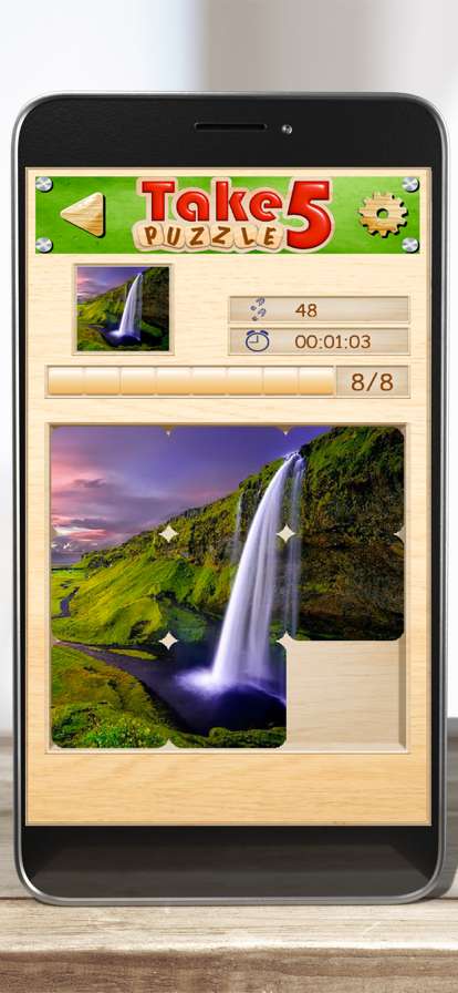 Take 5 Puzzleios版4