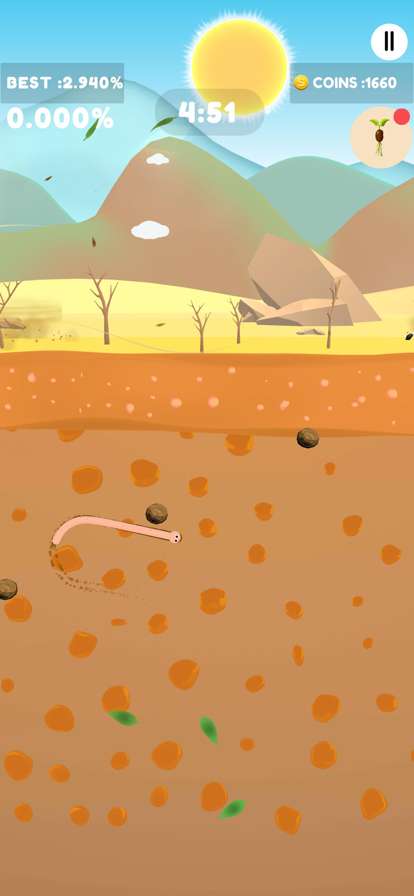 Save The Soil Gameios版0