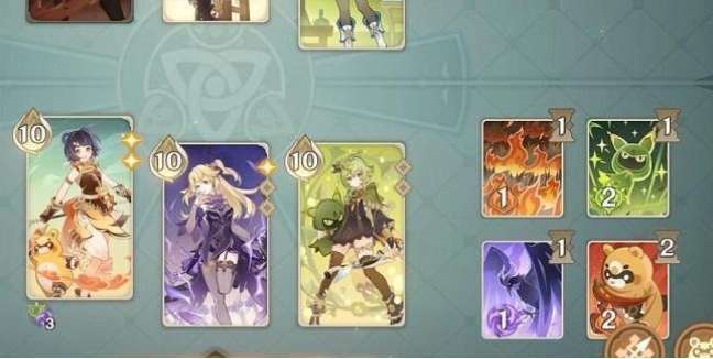 原神七圣召唤最强阵容是谁 原神七圣召唤最强阵容搭配推荐