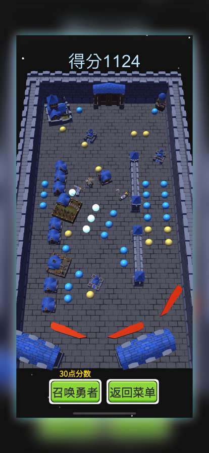 勇者弹弹乐ios版2