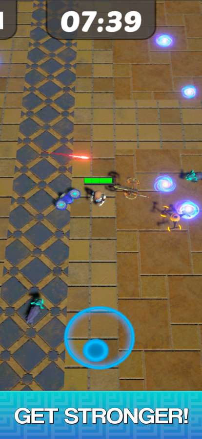 Iron Gauntletios版3