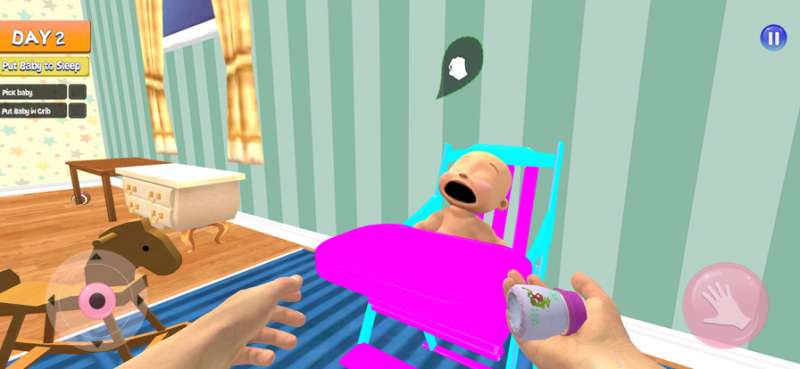 孤儿日托模拟器ios版1