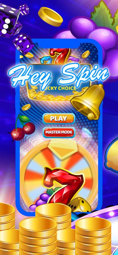 HeySpin: Lucky Choiceios版0