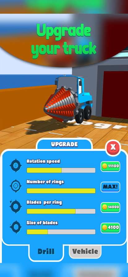 Stone Mining Truckios版5