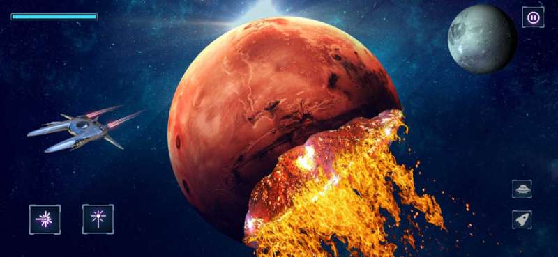 Solar Super Smash 3dios版3