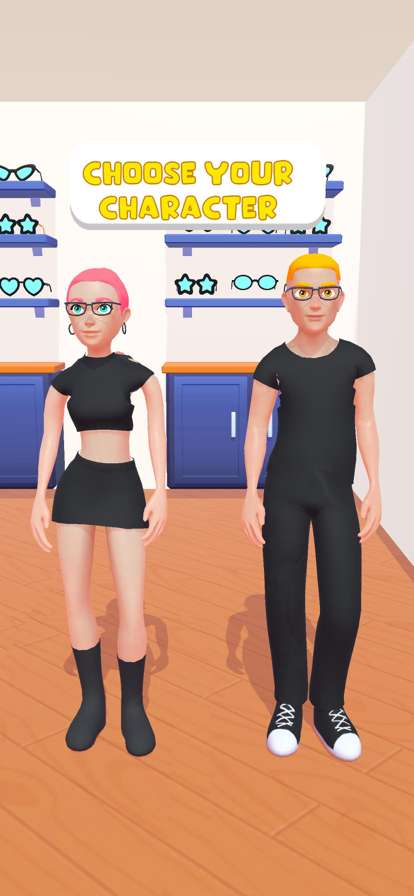 Optical Shop Simulationios版0