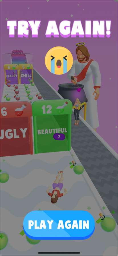 Creating My Partnerios版2