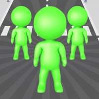 Merge City: People Controlios版