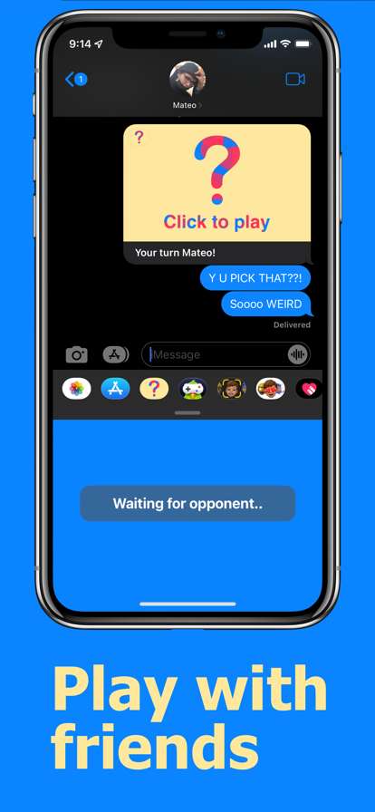 Would You Rather?ios版3
