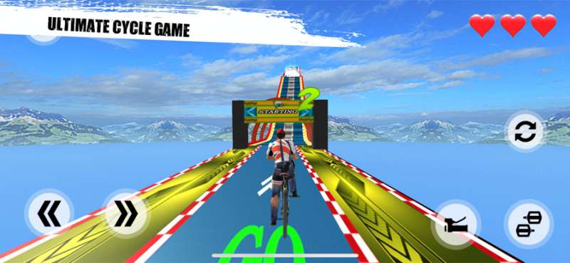 Real Bike Ridersios版2