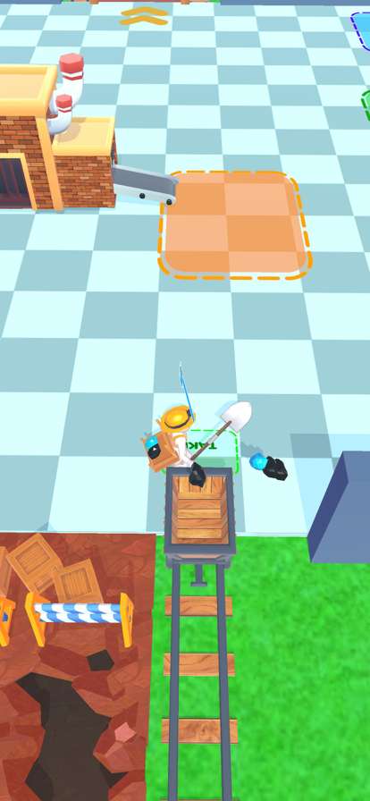 Treasure Digging Rushios版3