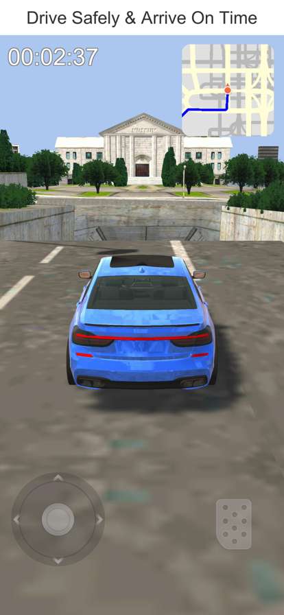 出租车驾驶游戏ios版2