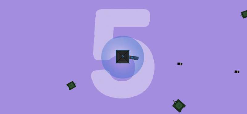 Defend the Tower!ios版1