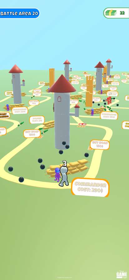 Looper Shooterios版6