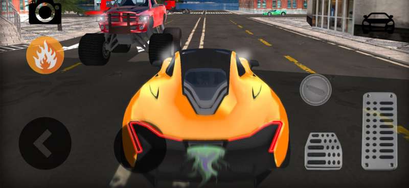 Go To Car : San Andreasios版3