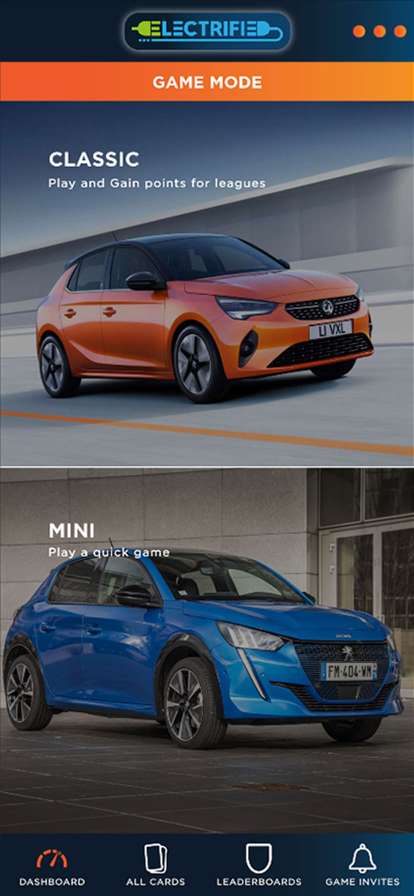 Electrified Card Gameios版3