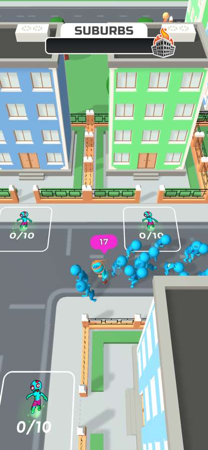 Zombie Land Panicios版4