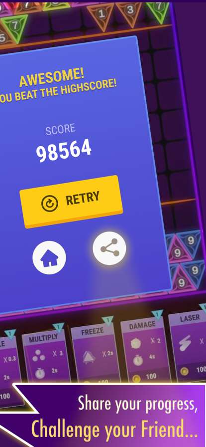 Block Breaker Idleios版3