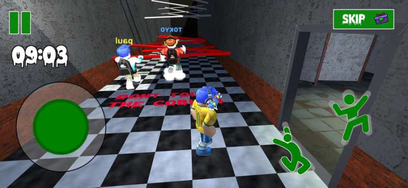 Escape pa chef pizzeriaios版3