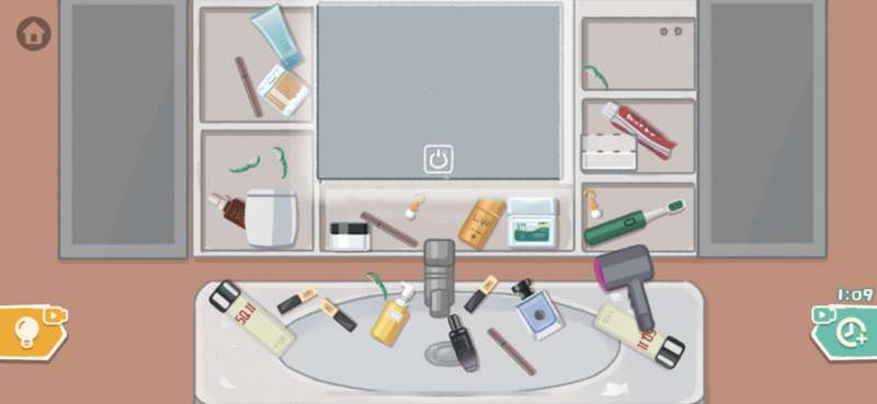 收纳の小小物语ios版2