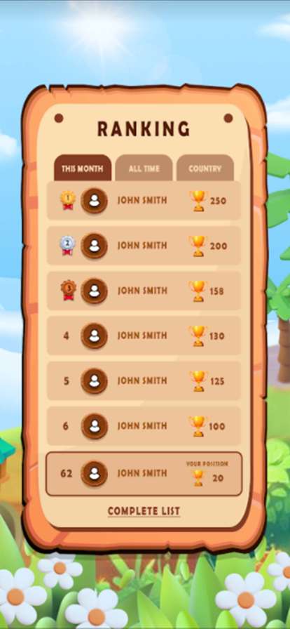 World of Words Challengeios版3